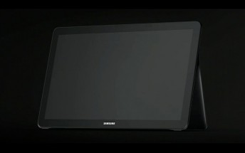 Samsung's giant Galaxy View tablet approved by FCC