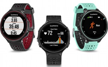 Garmin has three new smartwatches that running enthusiasts will love