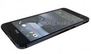 HTC One A9 (Aero) dummy unit images leaked