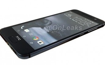 HTC One A9 (Aero) dummy unit images leaked