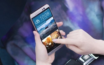 HTC One M9e launches in China: One M9 with A9's camera