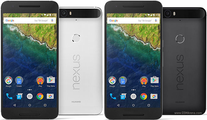 nexus 6p software platform