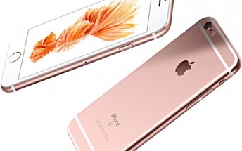 iPhone 6s and 6s Plus Korean preorders sold out within minutes