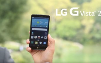 LG G Vista 2 now available for purchase in US