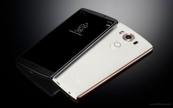 LG V10 isn't coming to Canada