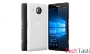 Here's another look at the Microsoft Lumia 950 and Lumia 950 XL