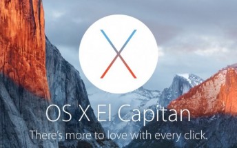 Apple Mac OS X 10.11.1 El Capitan becomes available