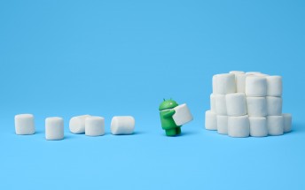 Android Marshmallow hits 7.5% adoption rate; Lollipop slightly down at 35.6%