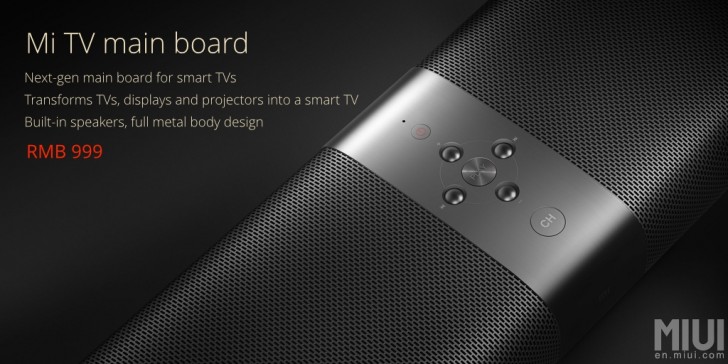 Mi TV 3 la Smart TV de 60 pulgadas y resolución 4K de Xiaomi