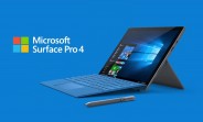 Microsoft Surface Pro 4 brings larger screen, more power