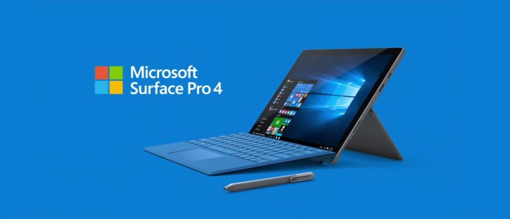 Microsoft Surface Pro 4 brings larger screen, more power 