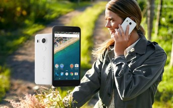 Nexus 5X on sale in select regions starting today, more to come