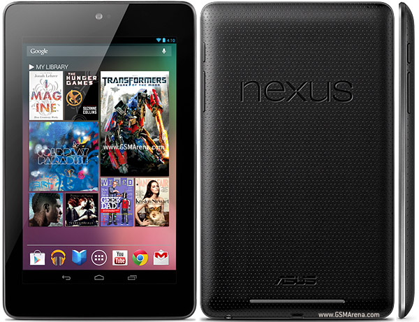 Unofficial Android Marshmallow build for Nexus 7 (2012) now