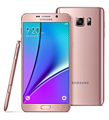 Samsung galaxy deals note 5 silver