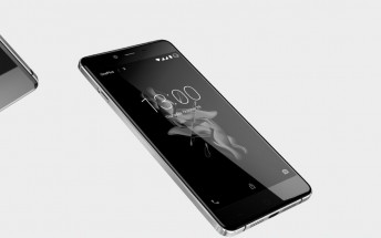 The OnePlus X is a Snapdragon 801 5-incher with a Ceramic body option