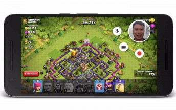Google Play Games update enables gameplay recording