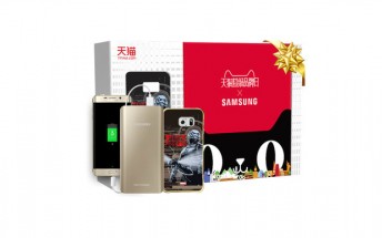 Samsung Galaxy S6 edge+ Ant-Man limited edition launches in China