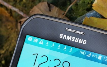 Samsung's own 3D Touch interpretation revealed in patent filing