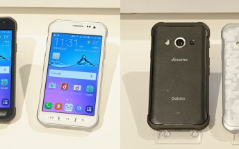 Samsung Galaxy Active Neo is official in Japan