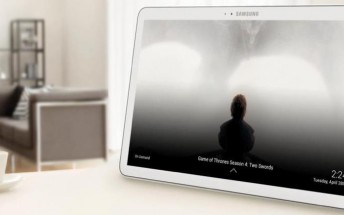 Samsung Galaxy View fully detailed by online listing