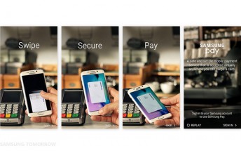 Samsung Pay coming to China, UK, and Spain in Q1 next year