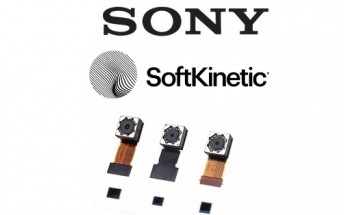 Belgian image sensor company Softkinetic is now part of the Sony family