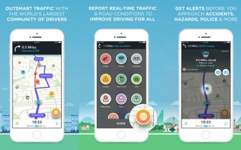 Waze social navigation app by Google receives big update