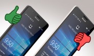 Weekly poll: Microsoft Lumia 950, 950 XL, 550 - hot or not