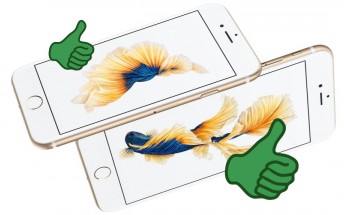 Weekly poll results: iPhone 6s just edges out iPhone 6s Plus