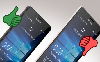Weekly poll results: Microsoft Lumia 950 and 950 XL get all the love