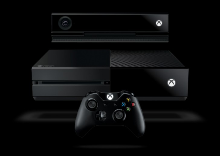 Console Xbox One 500gb Com Kinect + 3 Jogosdance Central Spotlight