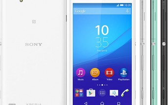 Sony Xperia C4 LTE variant now available for purchase in US