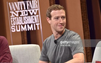 Zuckerberg says net-neutrality principles not relevant for Internet access