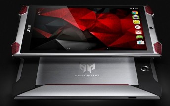 Acer's Predator 8 gaming tablet is now up for preorder at $300