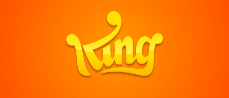 king candy crush logo