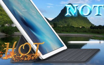 Weekly poll: Apple iPad Pro - Hot or Not