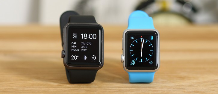 Apple sold 7 million Watch units 