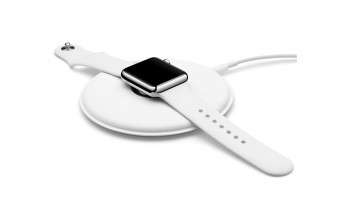 The Apple Watch Magnetic Charging Dock is now official, yours for $79