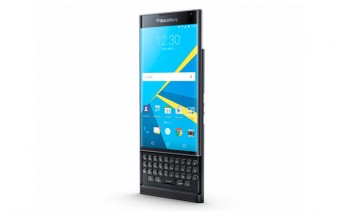 BlackBerry Priv now available for purchase in France