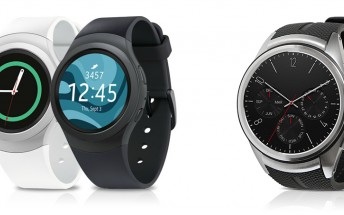 Samsung Gear S2, LG Watch Urbane 2nd Edition LTE land at AT&T this month