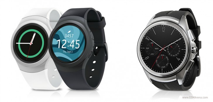 Samsung gear s2 classic sales gsmarena