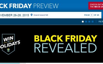 Walmart and BestBuy reveal their Black Friday offers