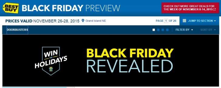 best black friday deals 2015 walmart