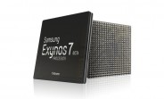 BlackBerry device sporting Samsung Exynos 7420 SoC caught in benchmark