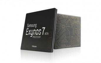BlackBerry device sporting Samsung Exynos 7420 SoC caught in benchmark