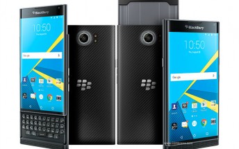 BlackBerry Priv shipping date slips to November 23 for unlocked units