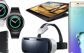 Samsung snags 38 CES 2016 Innovation Awards