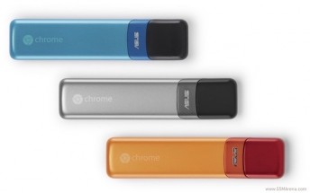 Asus-made Google Chromebit officially launched for $85