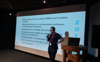 Cyanogen to bring $75 phones to market, Marshmallow-based v13 coming next year