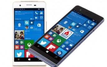 Powered by Windows 10, EveryPhone is thinnest Windows phone to date